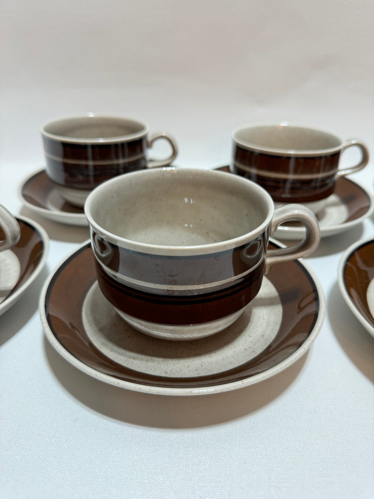 Kopp med fat - Isolde Rörstrand