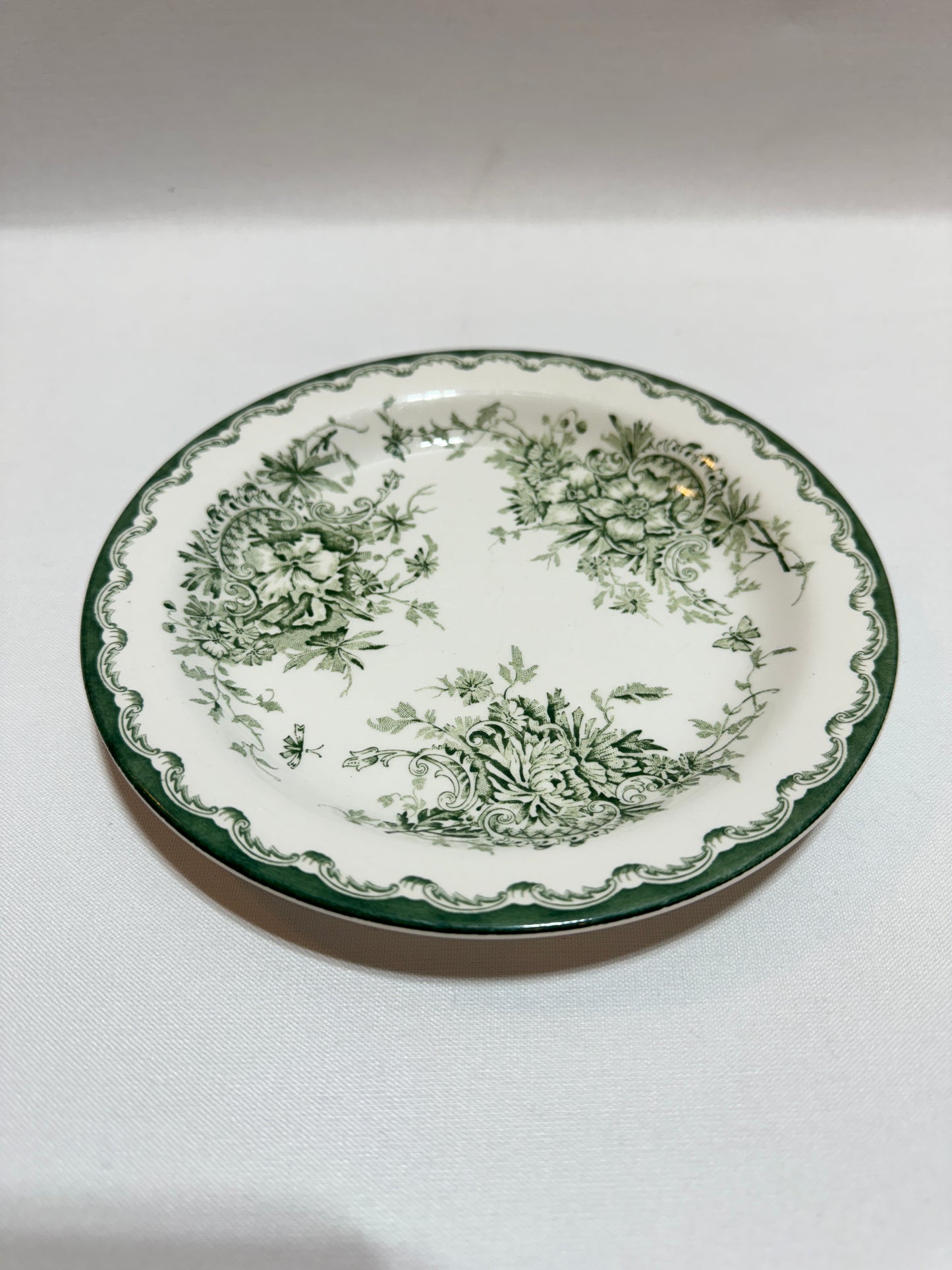 Assiett 18 cm ”Gröna Anna” Rörstrand