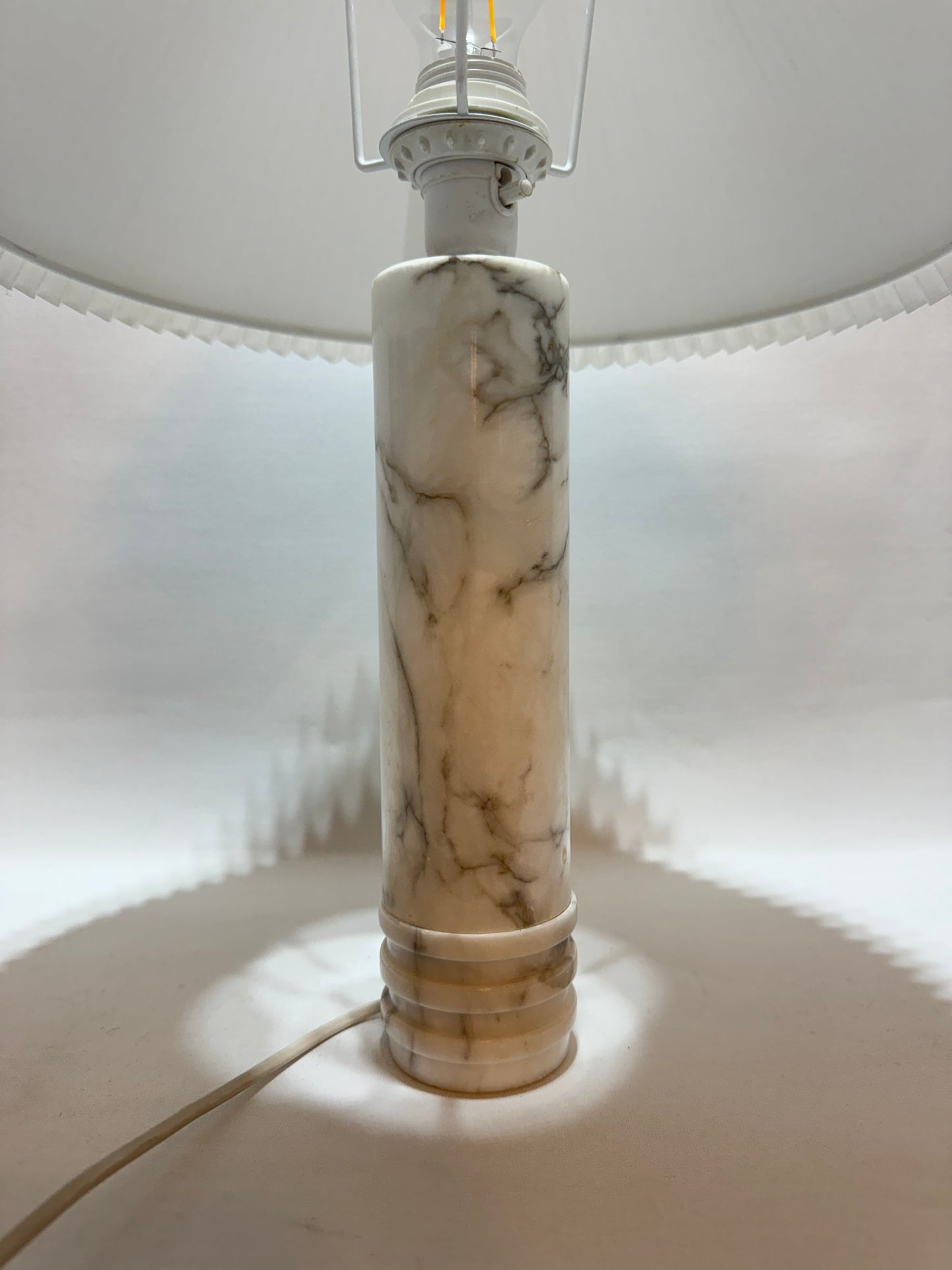 Bordslampa - Bergboms