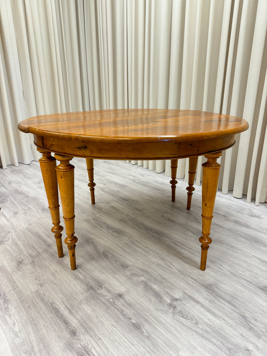 Månbord - 2 delar - 1800/1900 tal