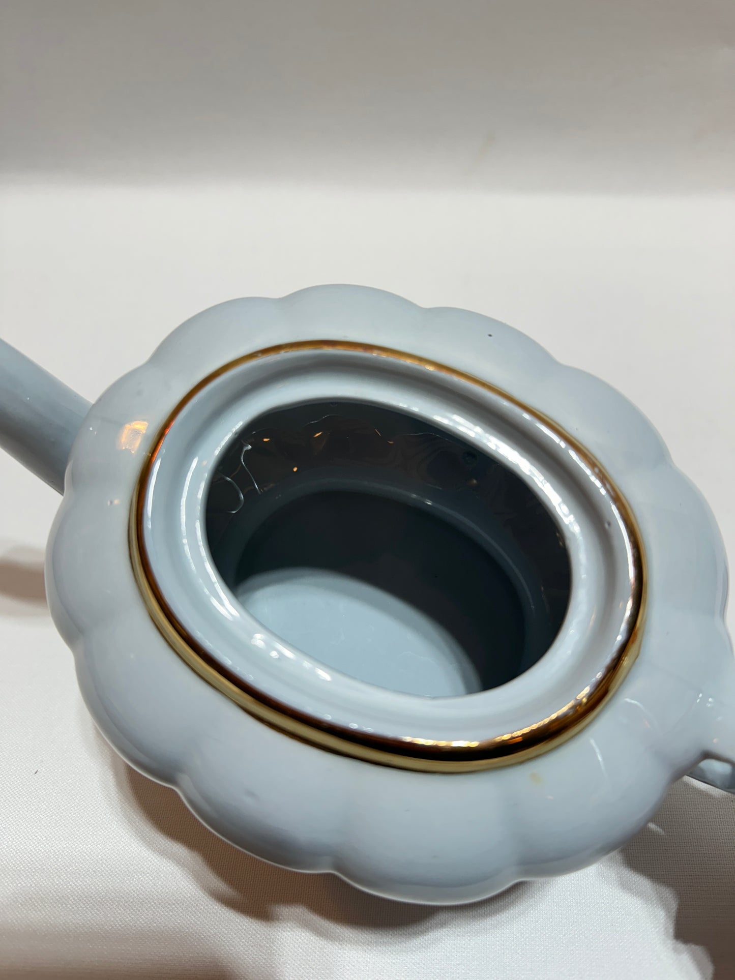 Tekanna - Grand Gefle porslin