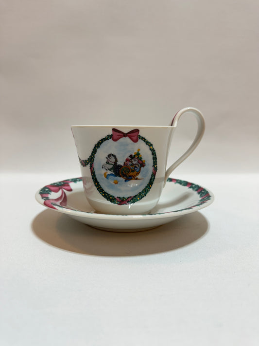 Julkopp ”Jingle Bells” Royal Copenhagen