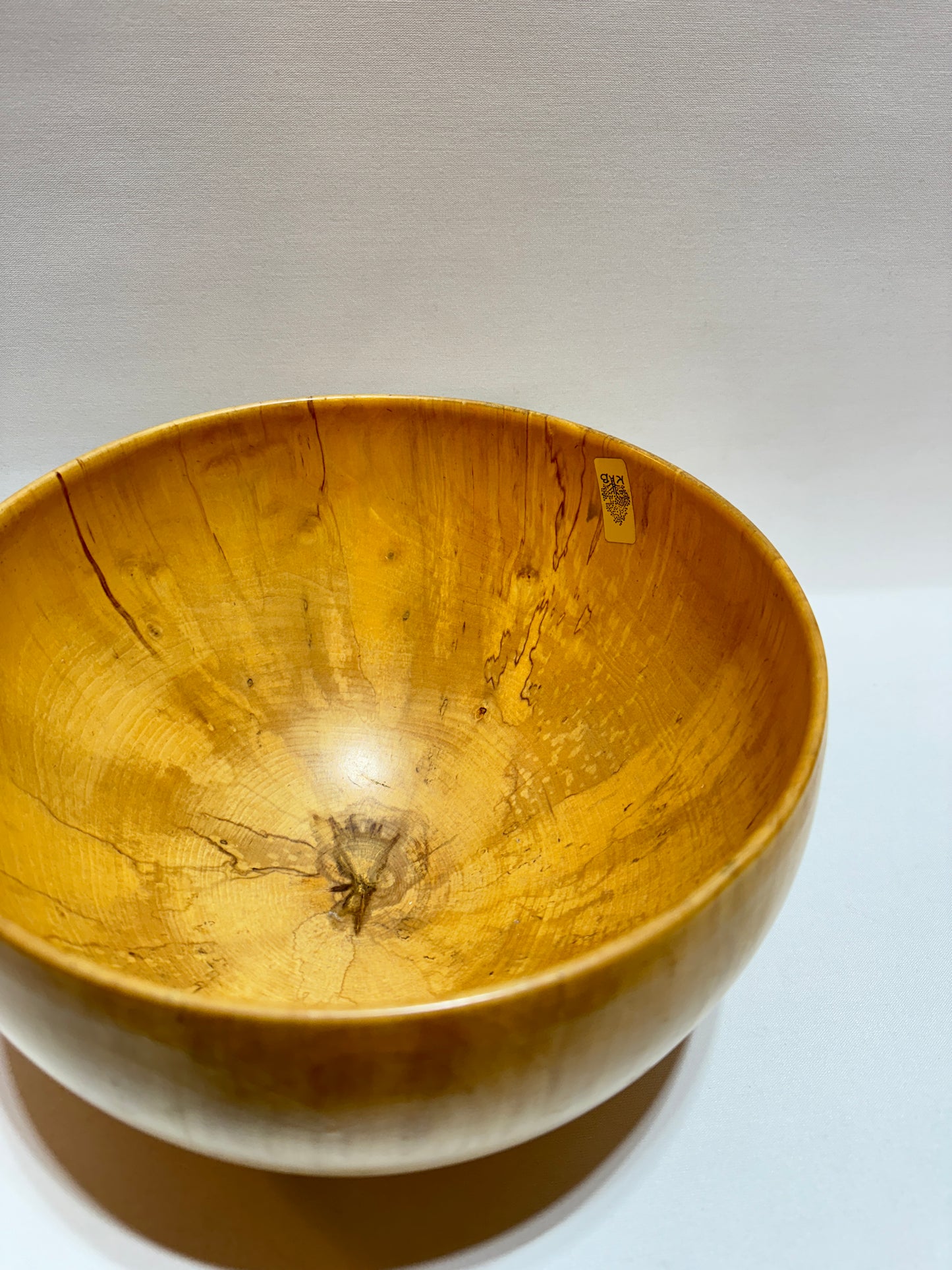 Träskål - Masurbjörk