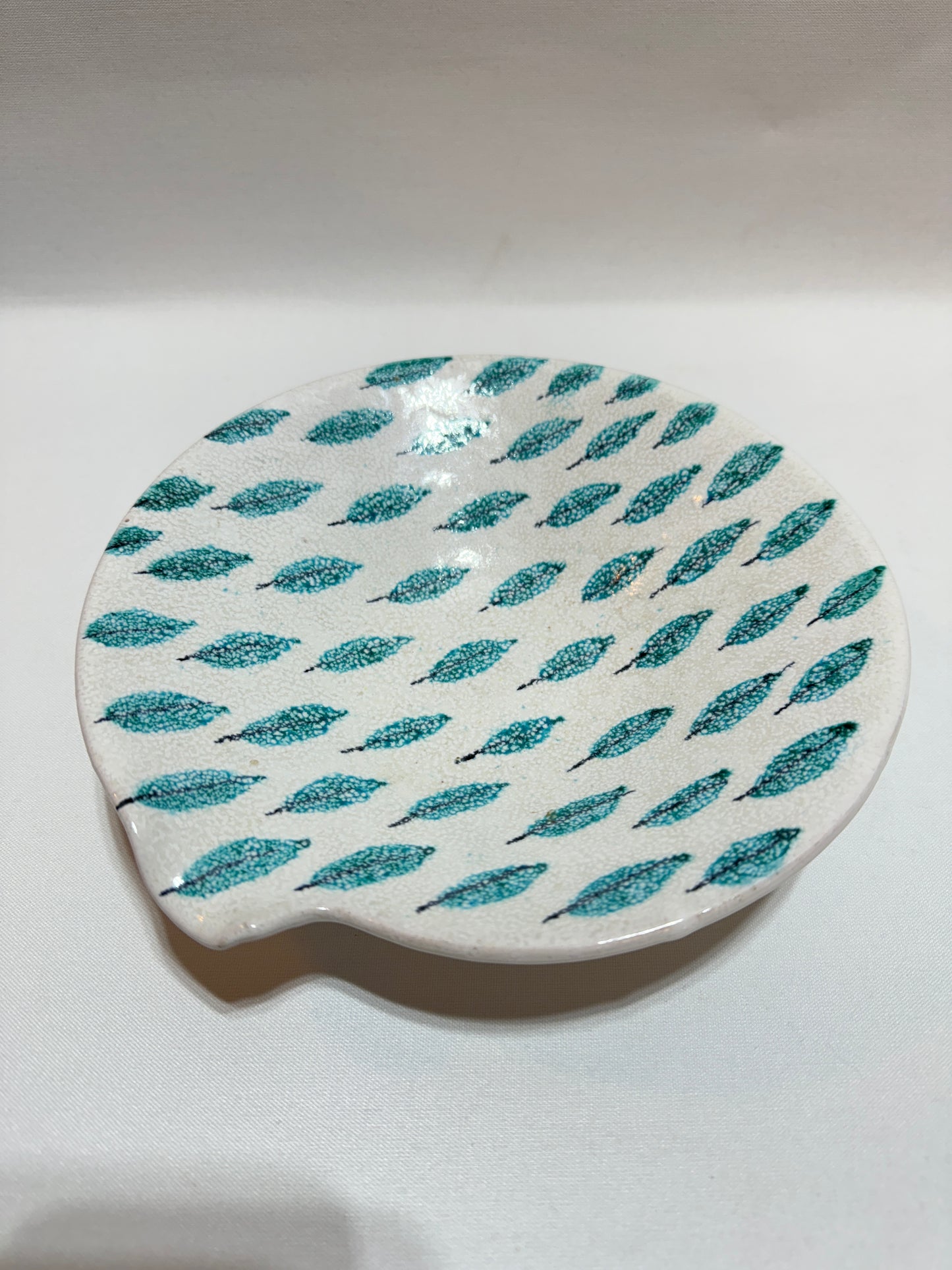 Italienskt fat 1970-tal - 21 cm