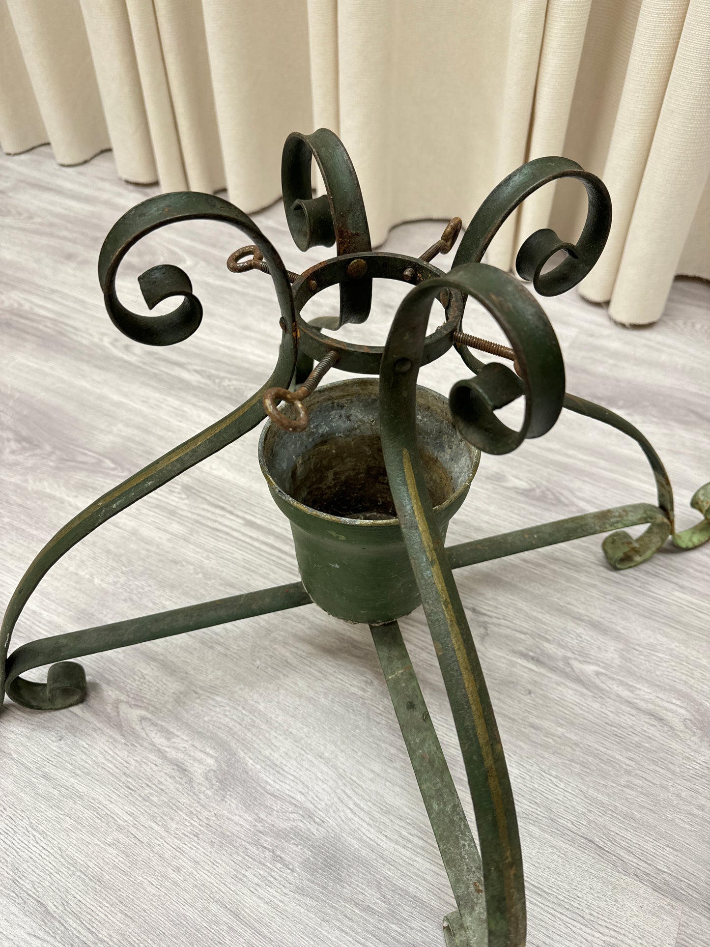 Julgransfot 1900-tal