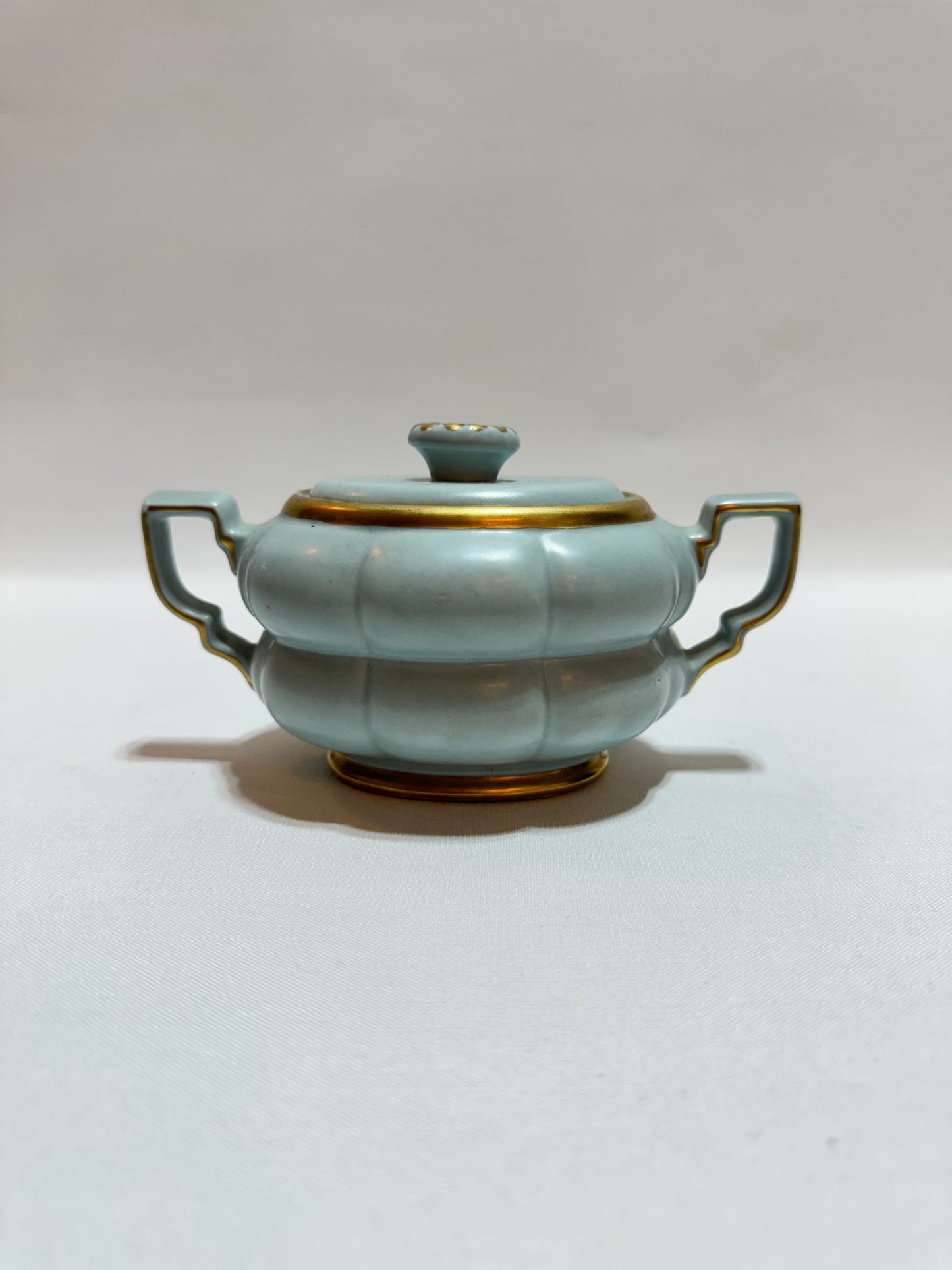 Sockerskål - Grand Gefle porslin