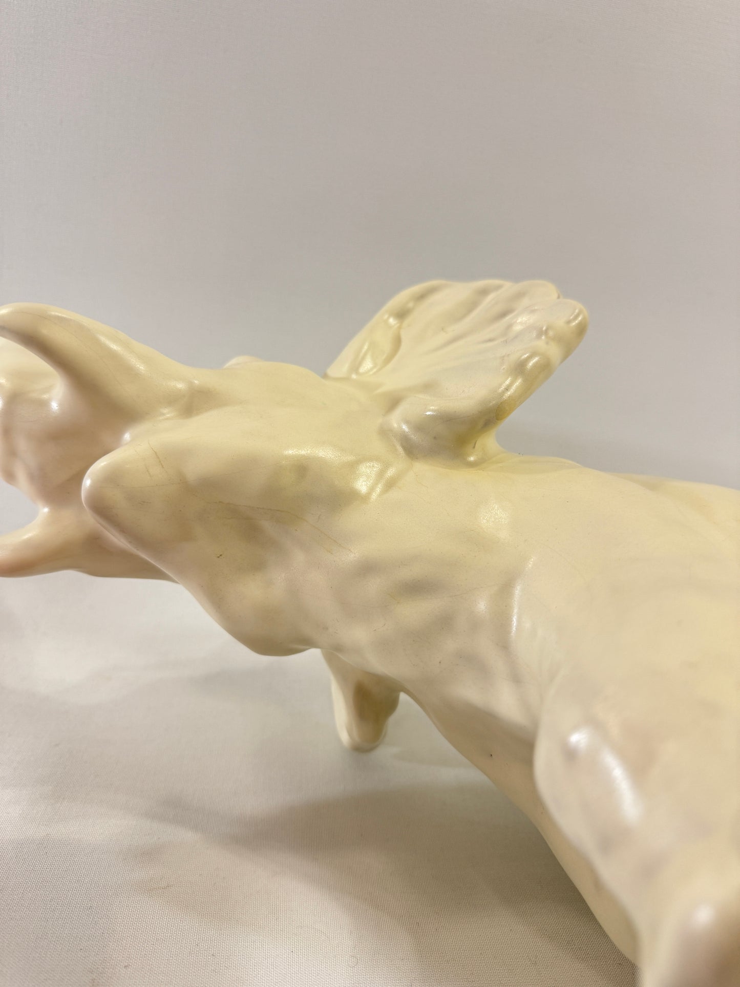 Porslinselefant Vicke Linstrand