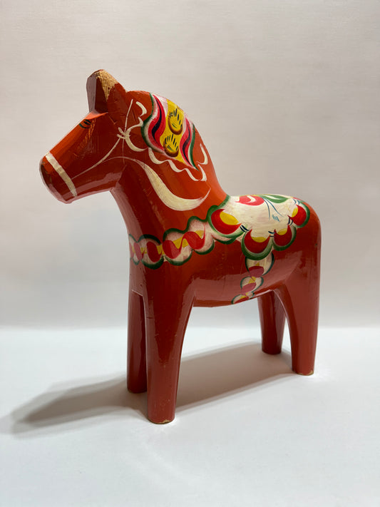 Dalahäst - höjd 37 cm