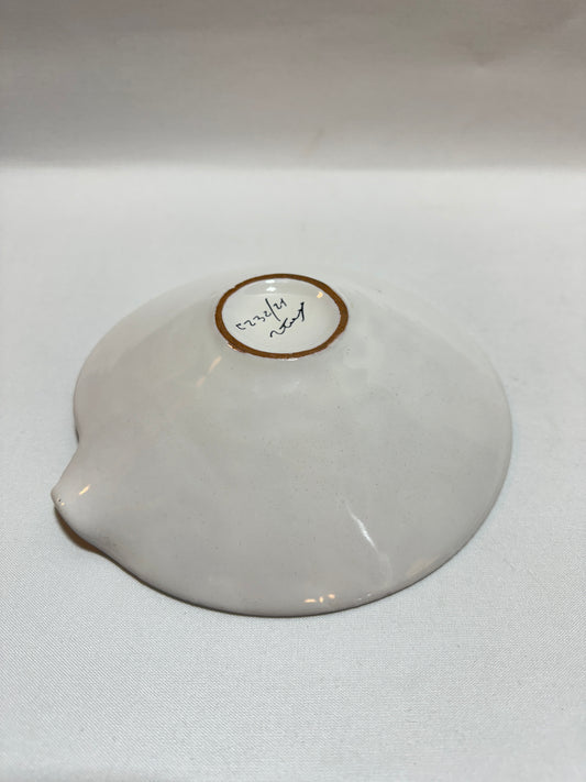 Italienskt fat 1970-tal - 21 cm