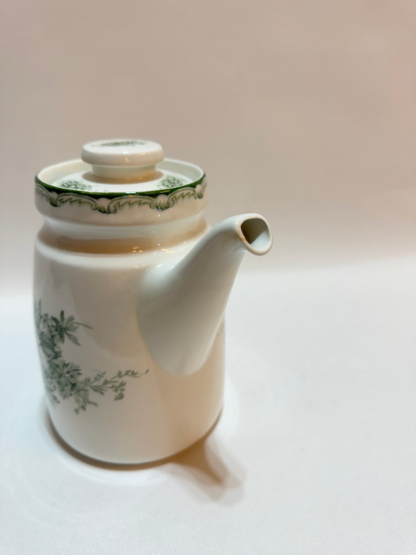 Tekanna - Gröna Anna