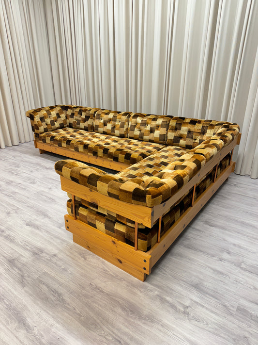 Modulsoffa 1960/70-tal