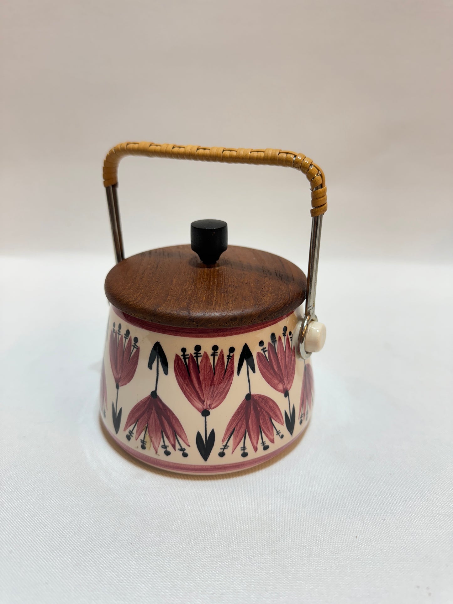 Skål med lock ”Deco”