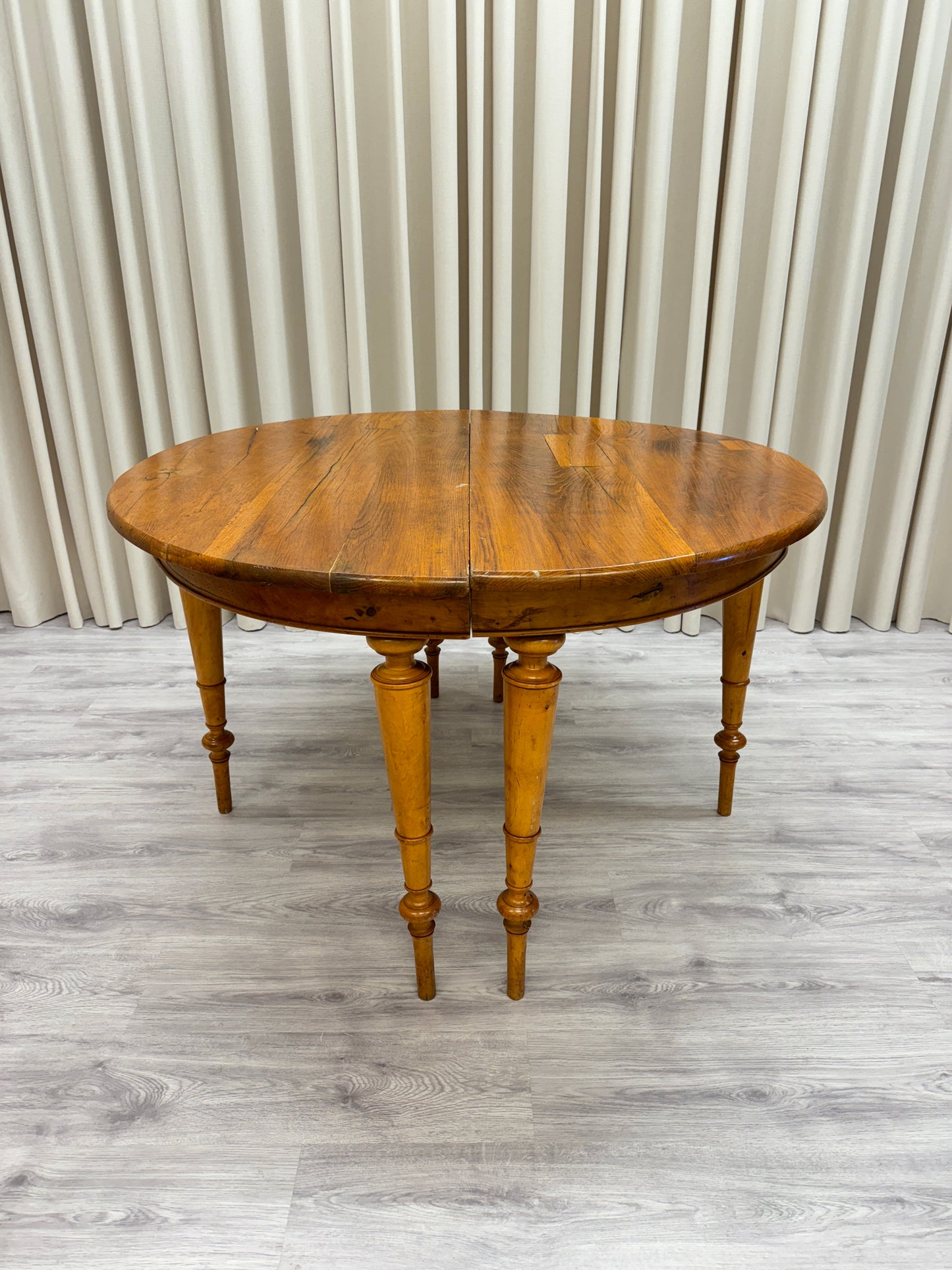 Månbord - 2 delar - 1800/1900 tal