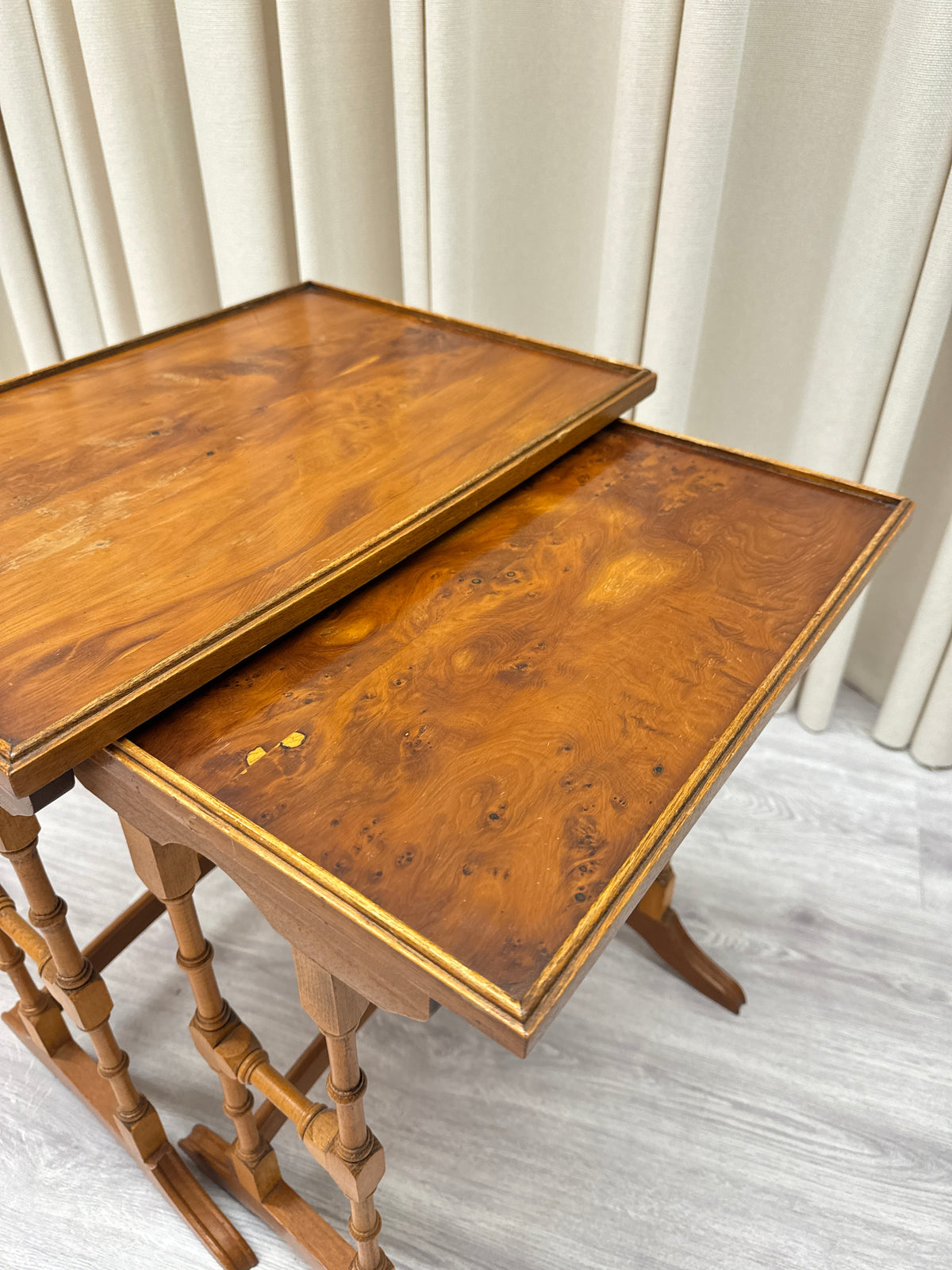 Satsbord 1900-tal