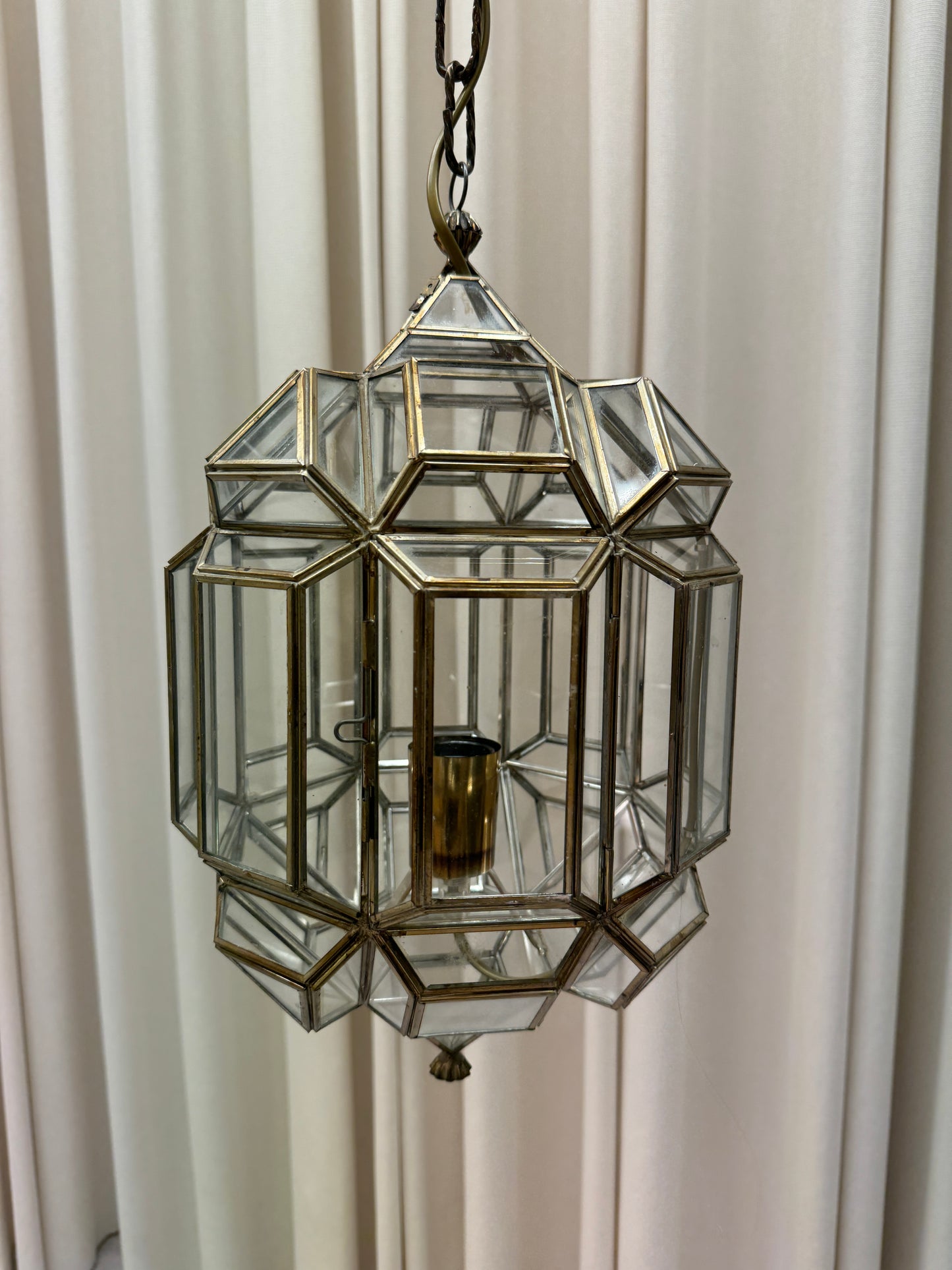 Lamplykta - 1900 tal