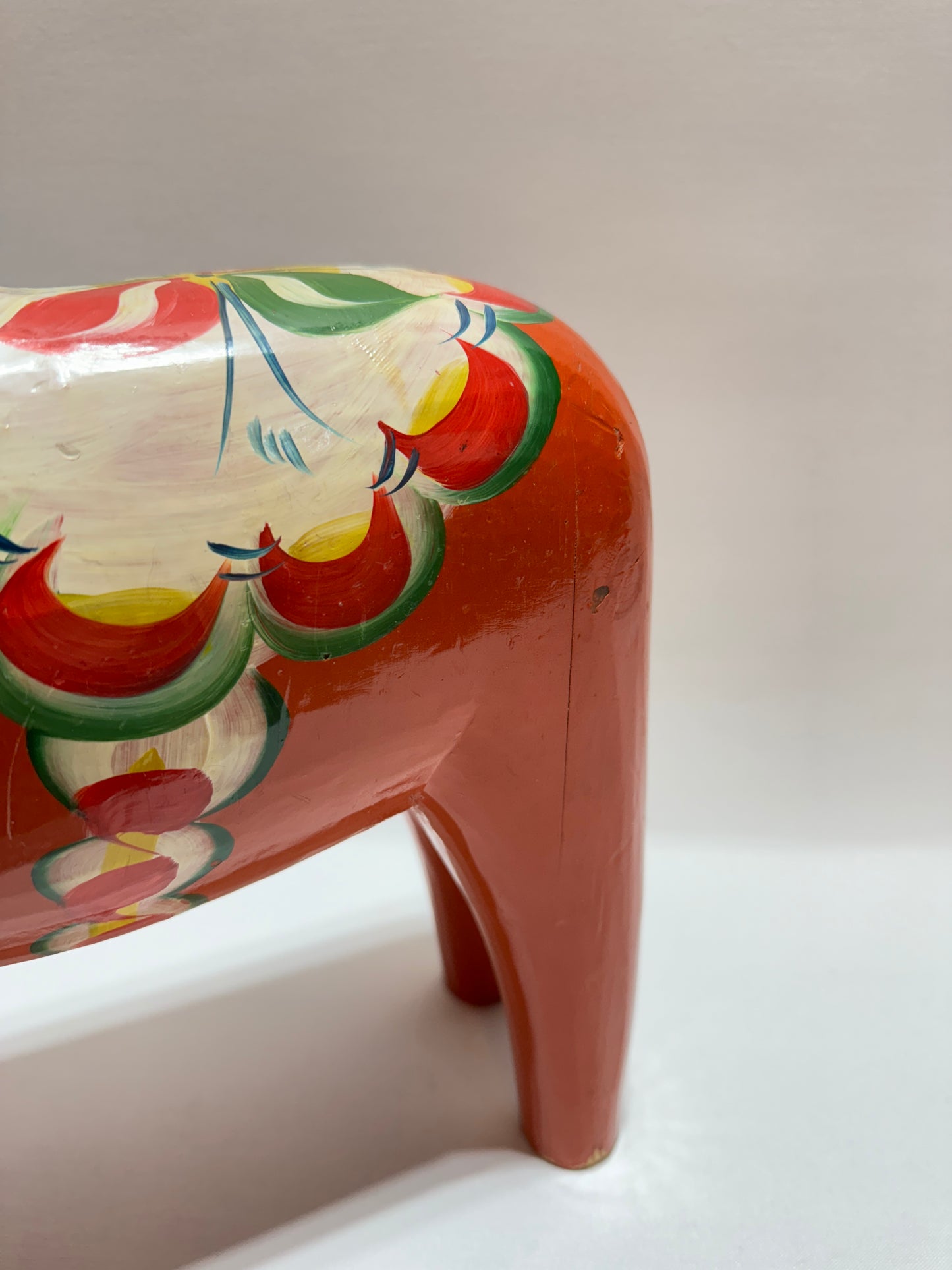 Dalahäst - höjd 37 cm