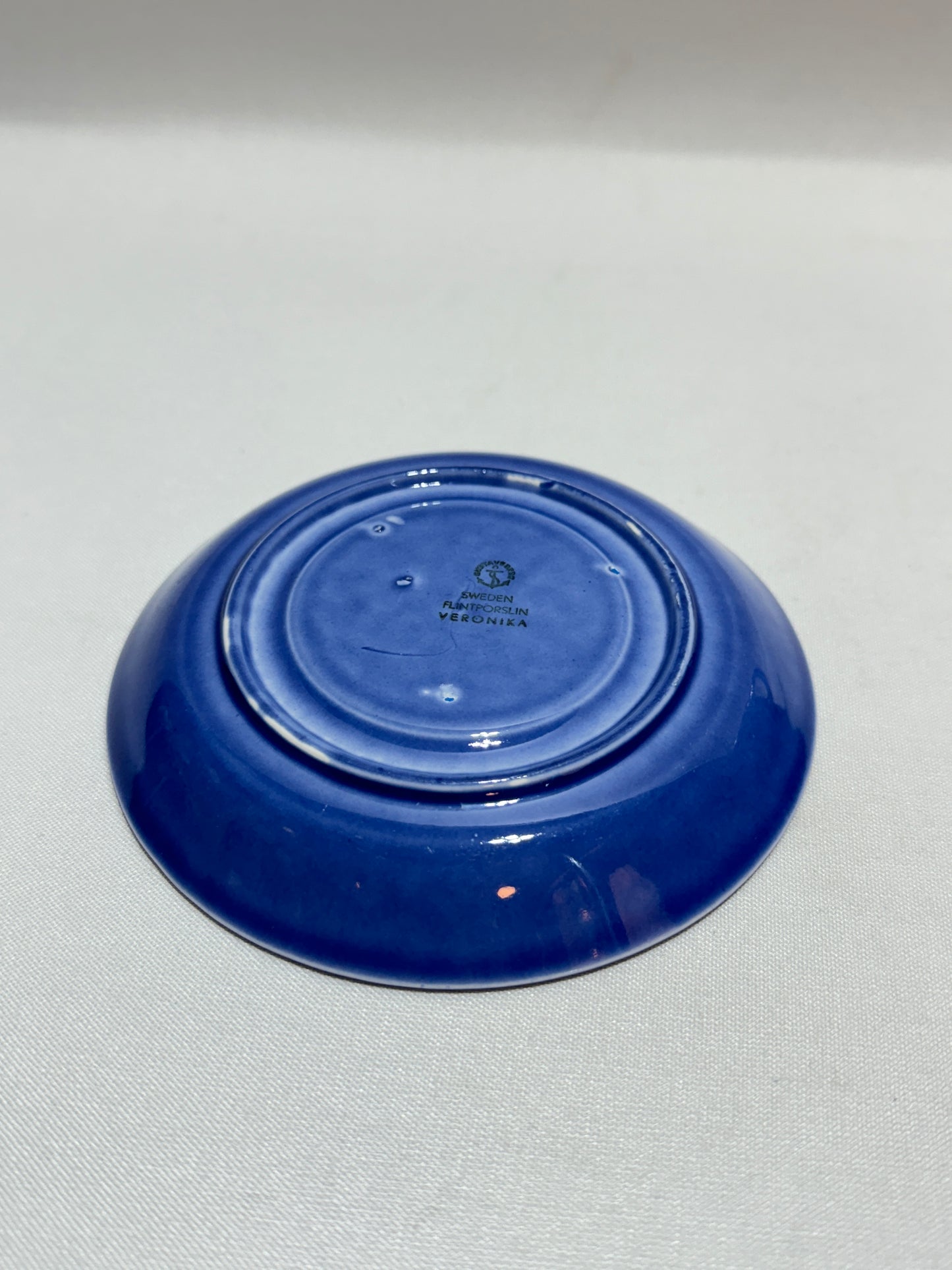 Kopp med fat - Veronika Gustavsberg