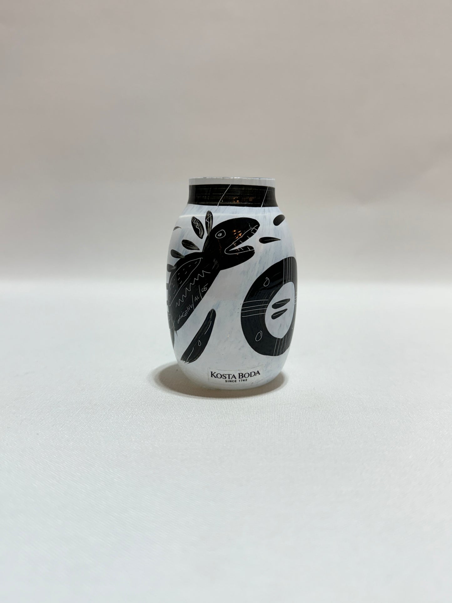 Minivas - Caramba - Ulrica Hydman Vallien