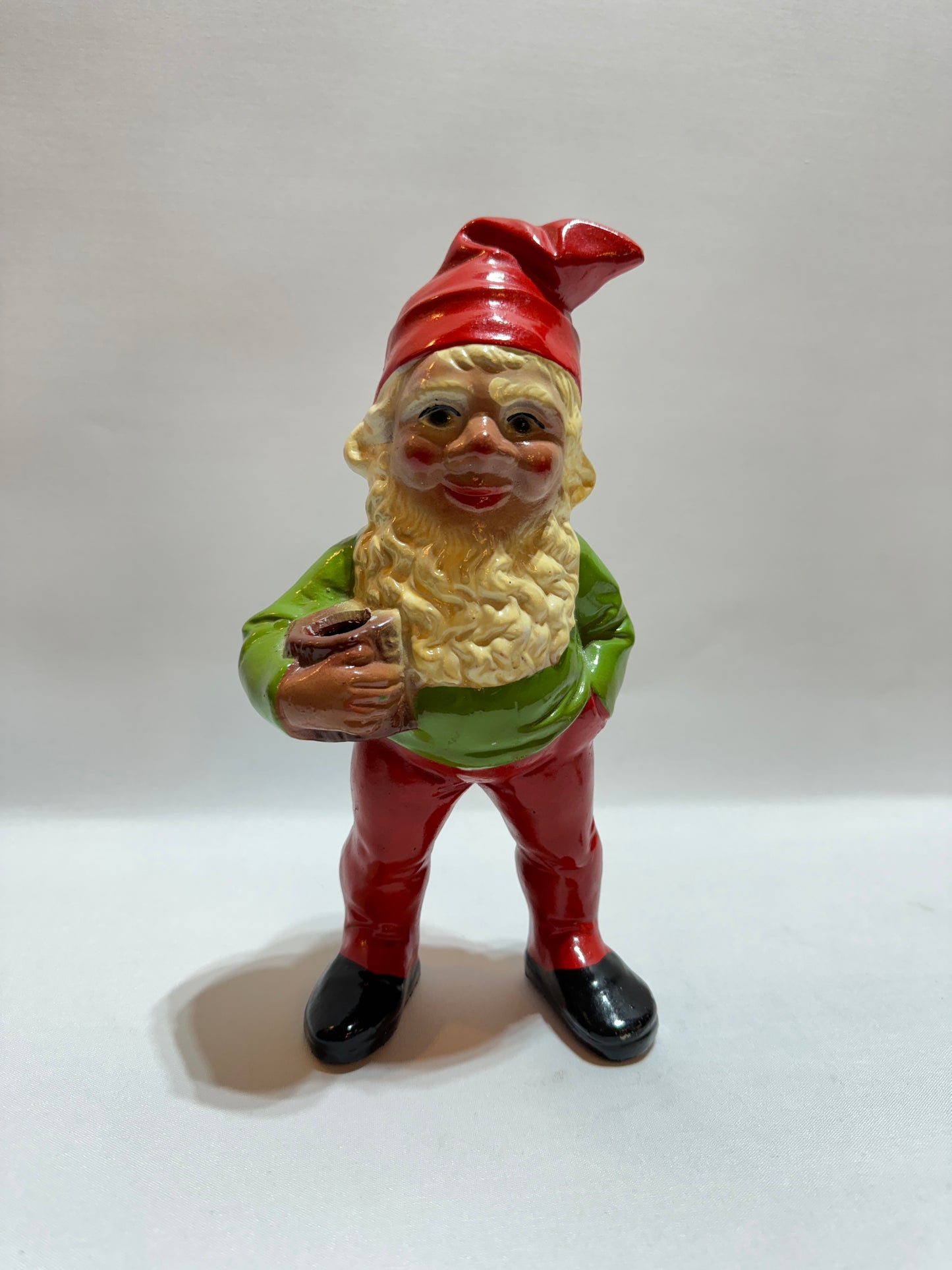 Porslinstomte 30/40-tal