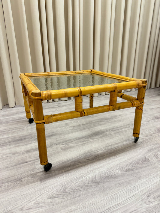 Rottingbord med hjul