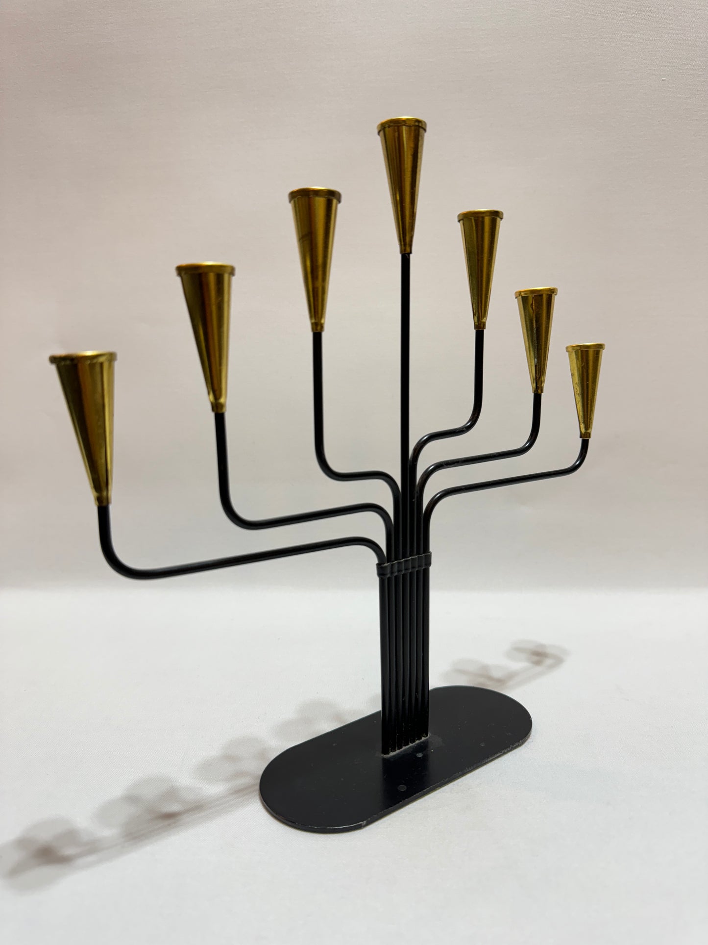 Ljusstake ”Gunnar Ander” Ystad Metall