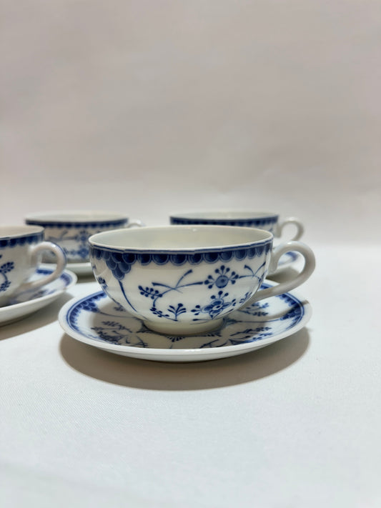 Kopp med fat - 1900-tal