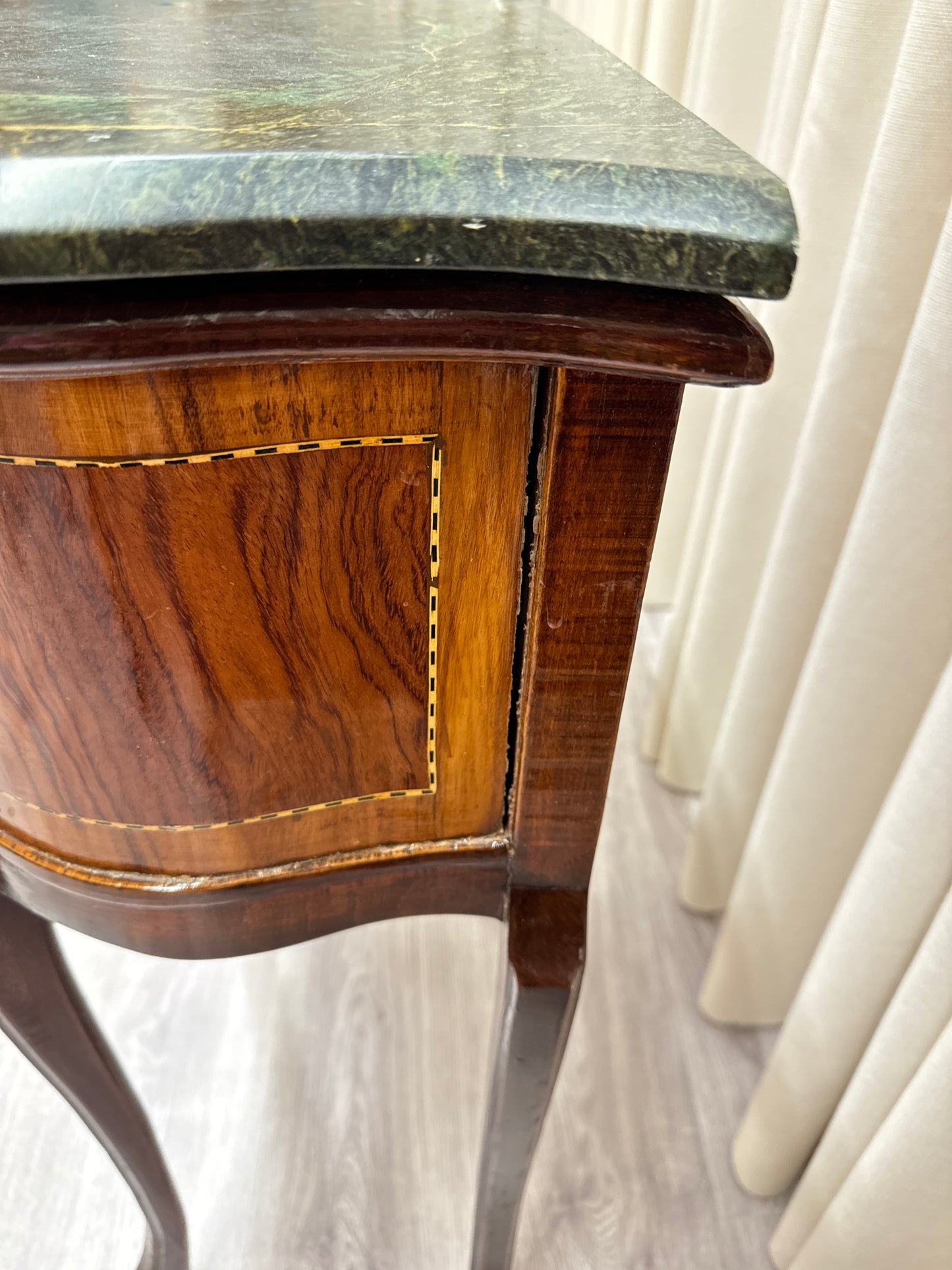 2 st nattduksbord 1900-tal