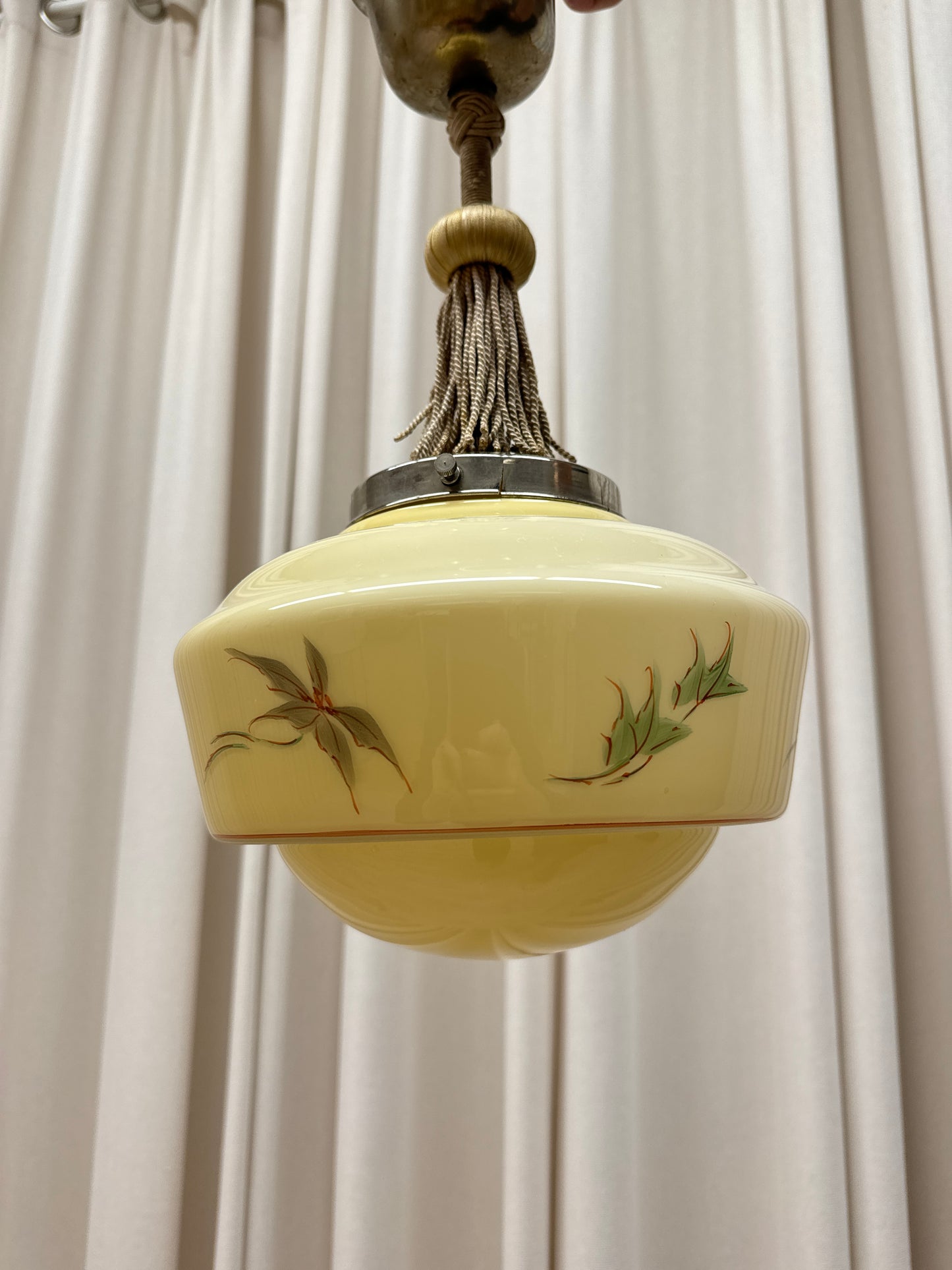 Lampa - Art deco