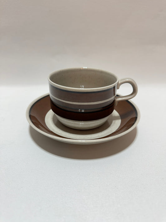 Kopp med fat - Isolde