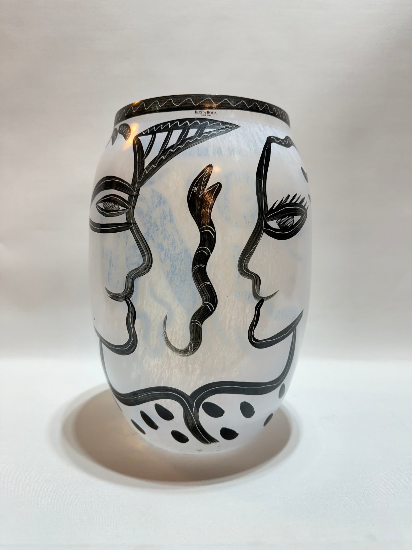 Ulrica Hydman Vallien ”Caramba”