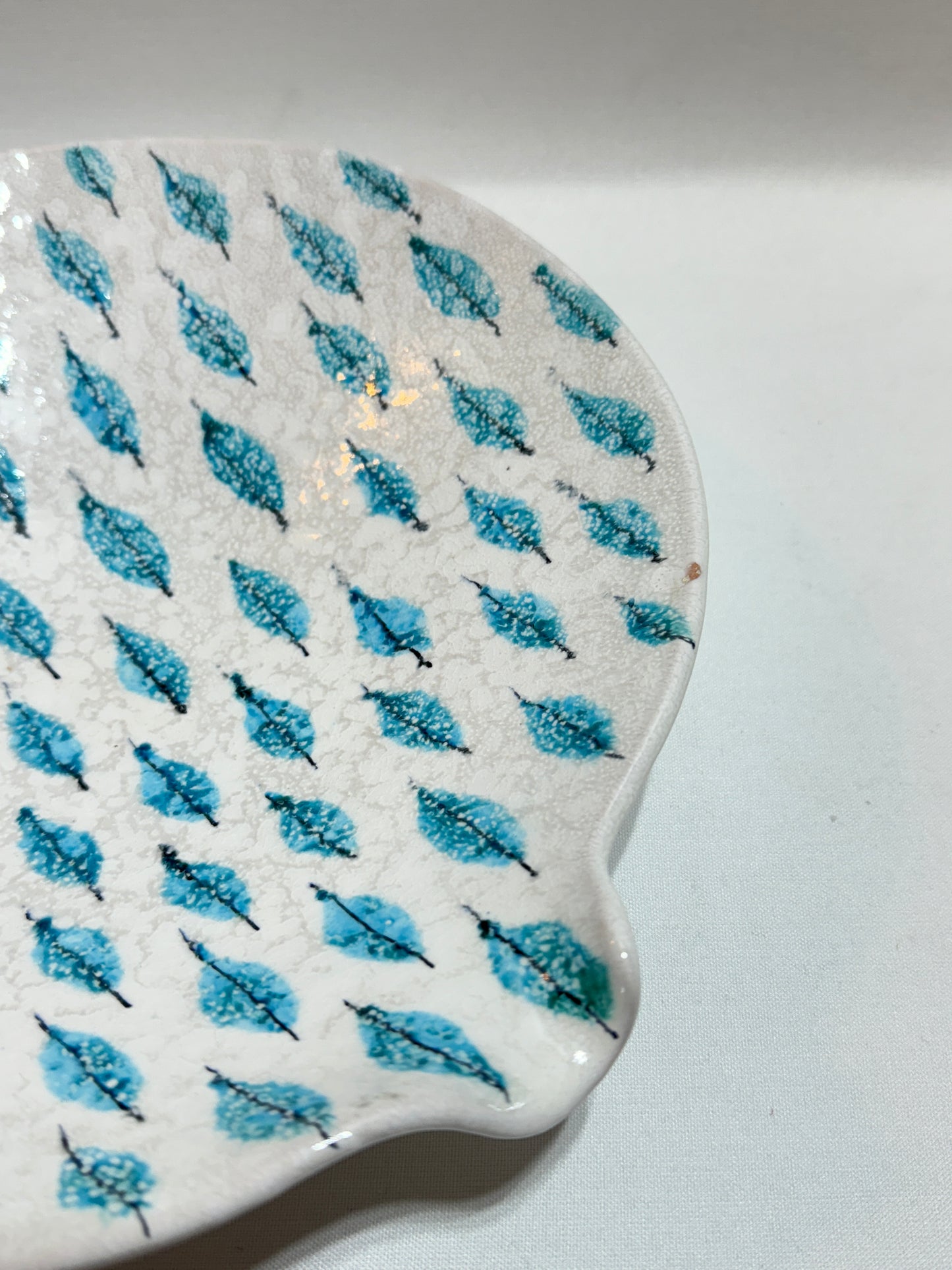 Italienskt fat 1970-tal - 26 cm