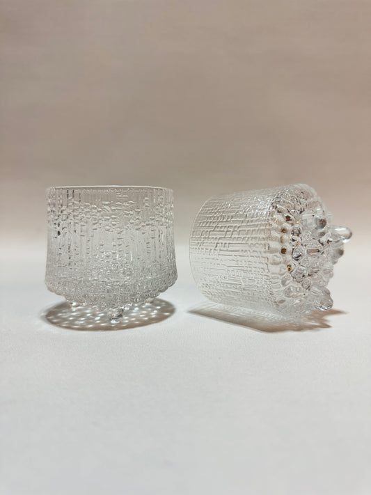 2 st Iittala ”Ultima Thule”
