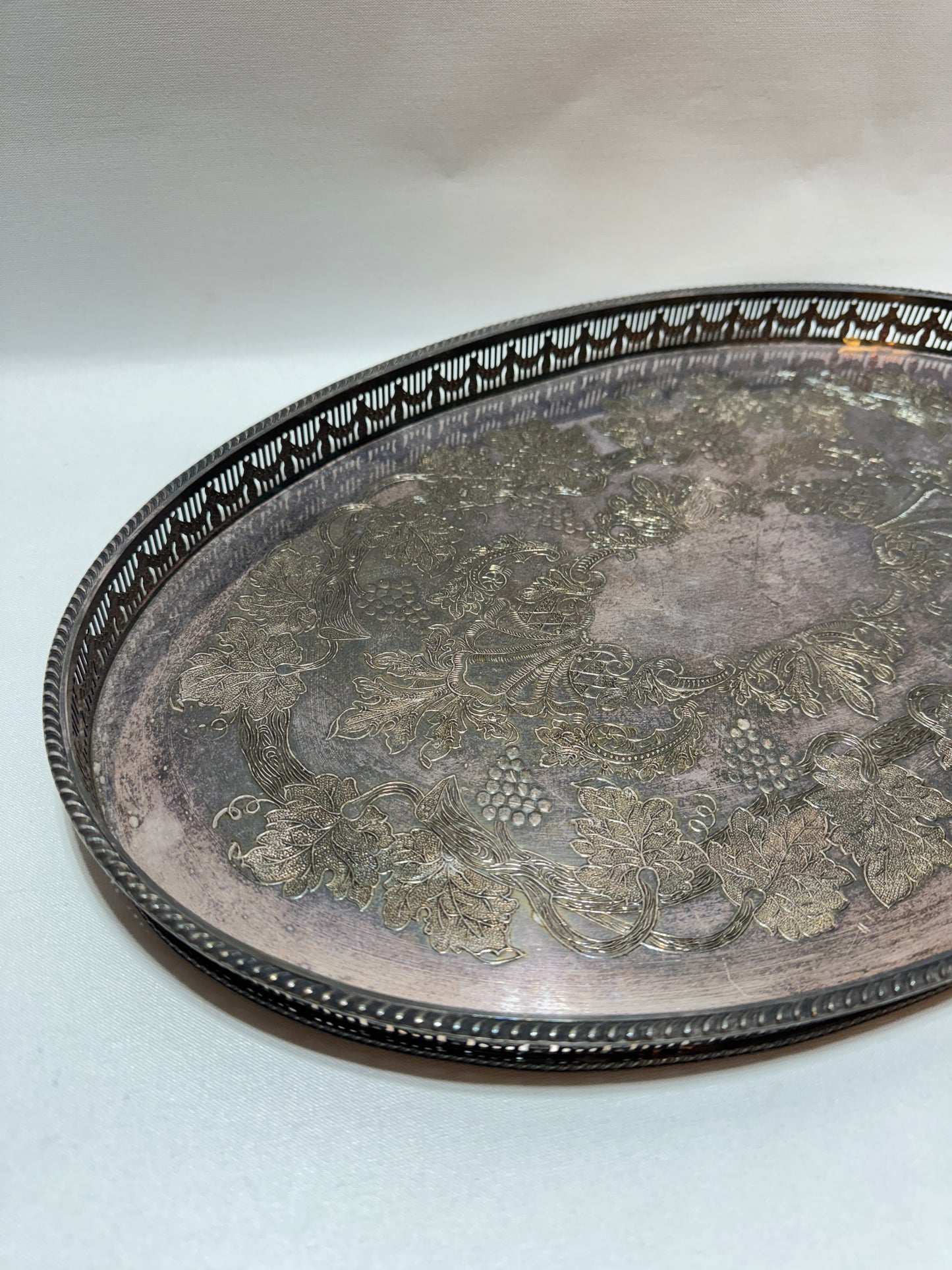 Bricka - England 1900-tal