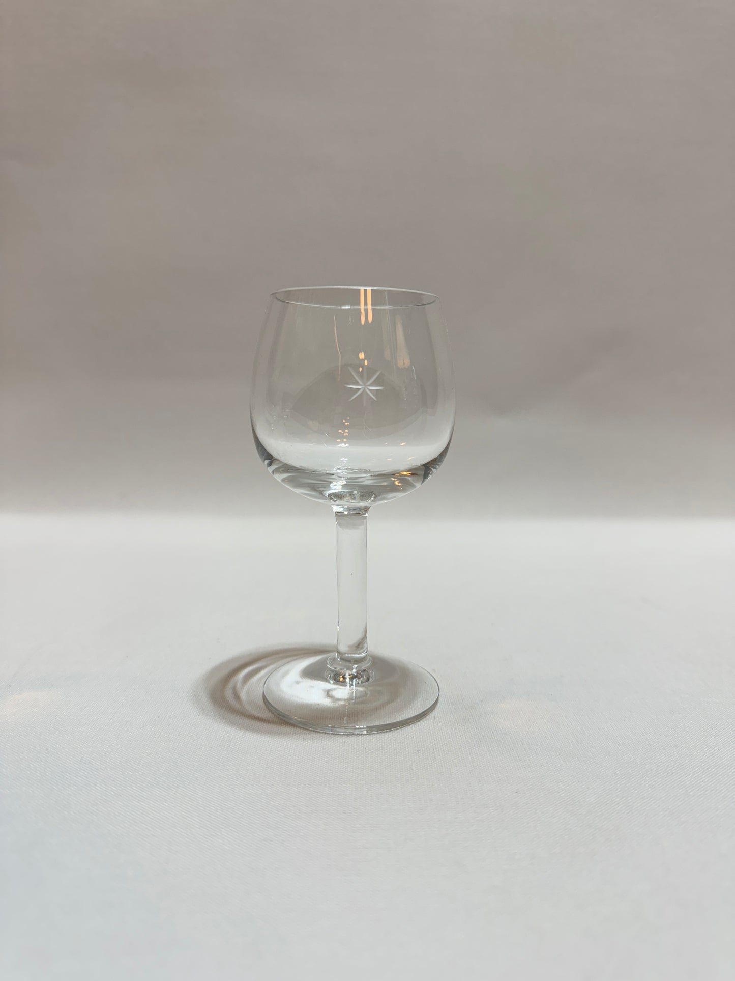 3 st Snapsglas - Bouquet ”Signe Persson Melin”