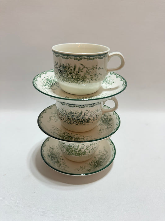 Kaffekopp Gröna Anna