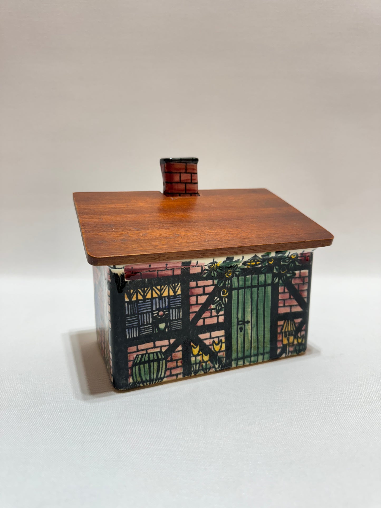 Anita Nylund - Kryddgränden JIE