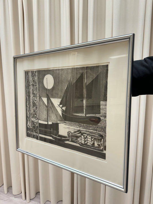 Litografi - Per Anders Palmqvist