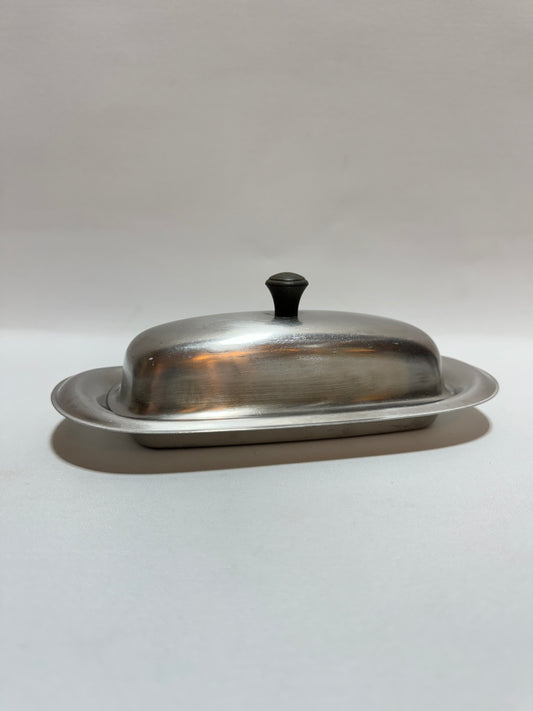 Smörfat - Rostfritt