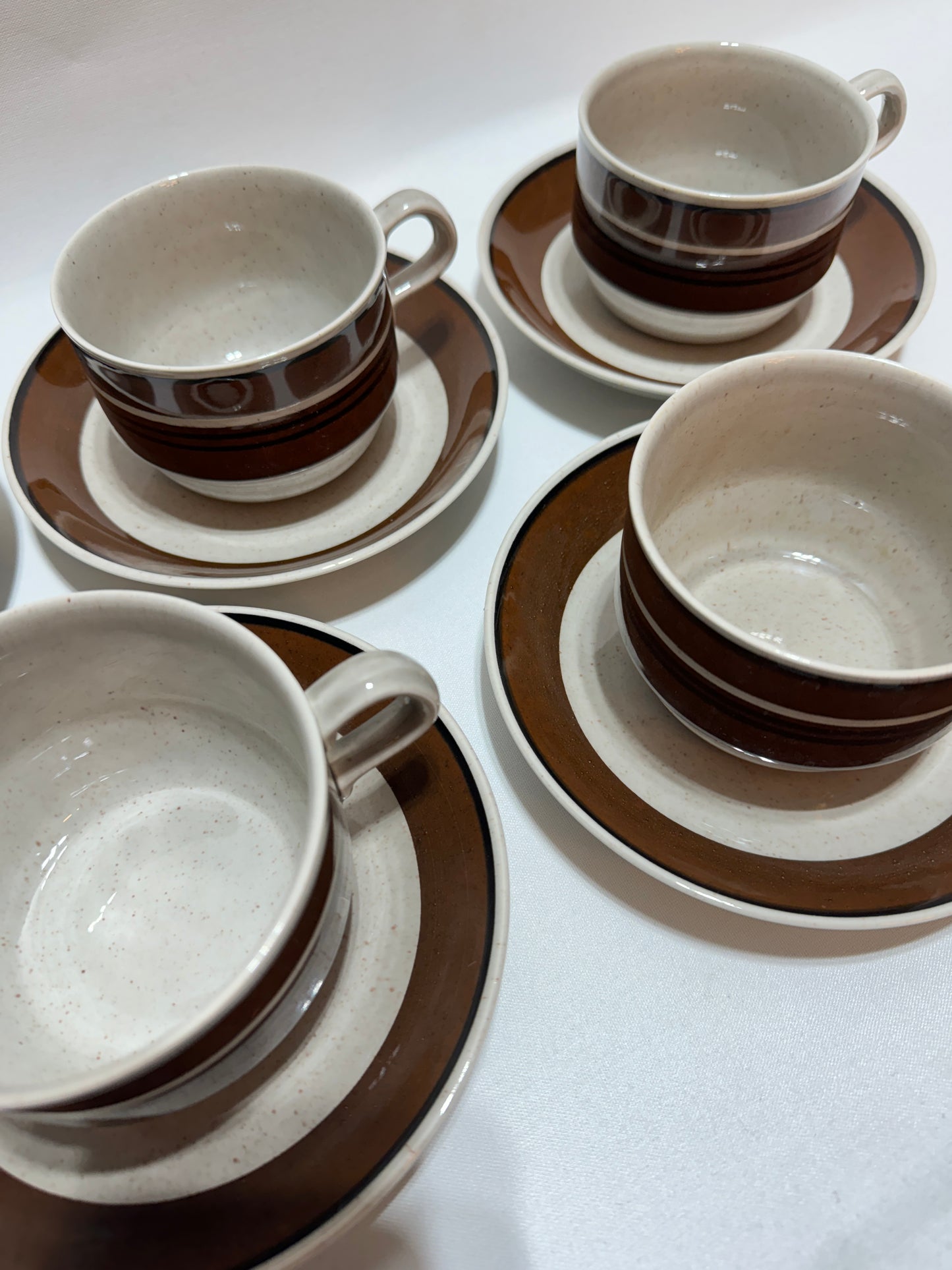 Kopp med fat - Isolde Rörstrand