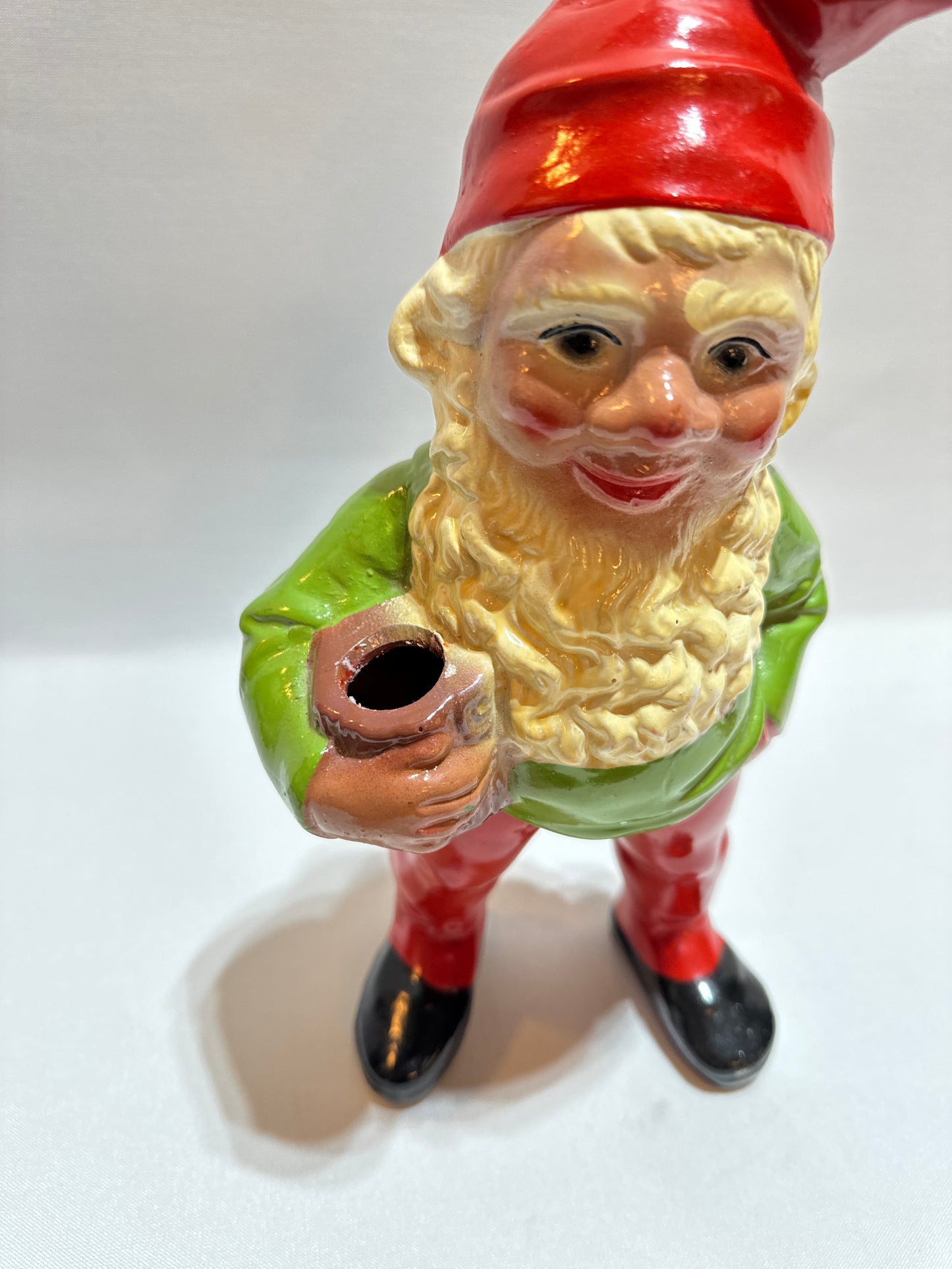 Porslinstomte 30/40-tal