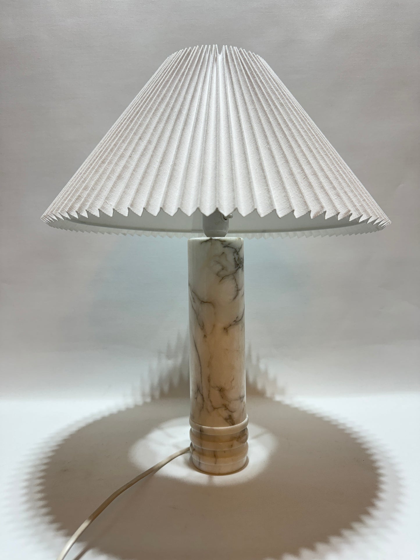 Bordslampa - Bergboms