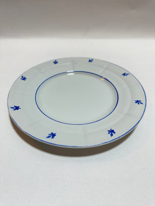 6 st Assietter - Menuett Gefle porslin