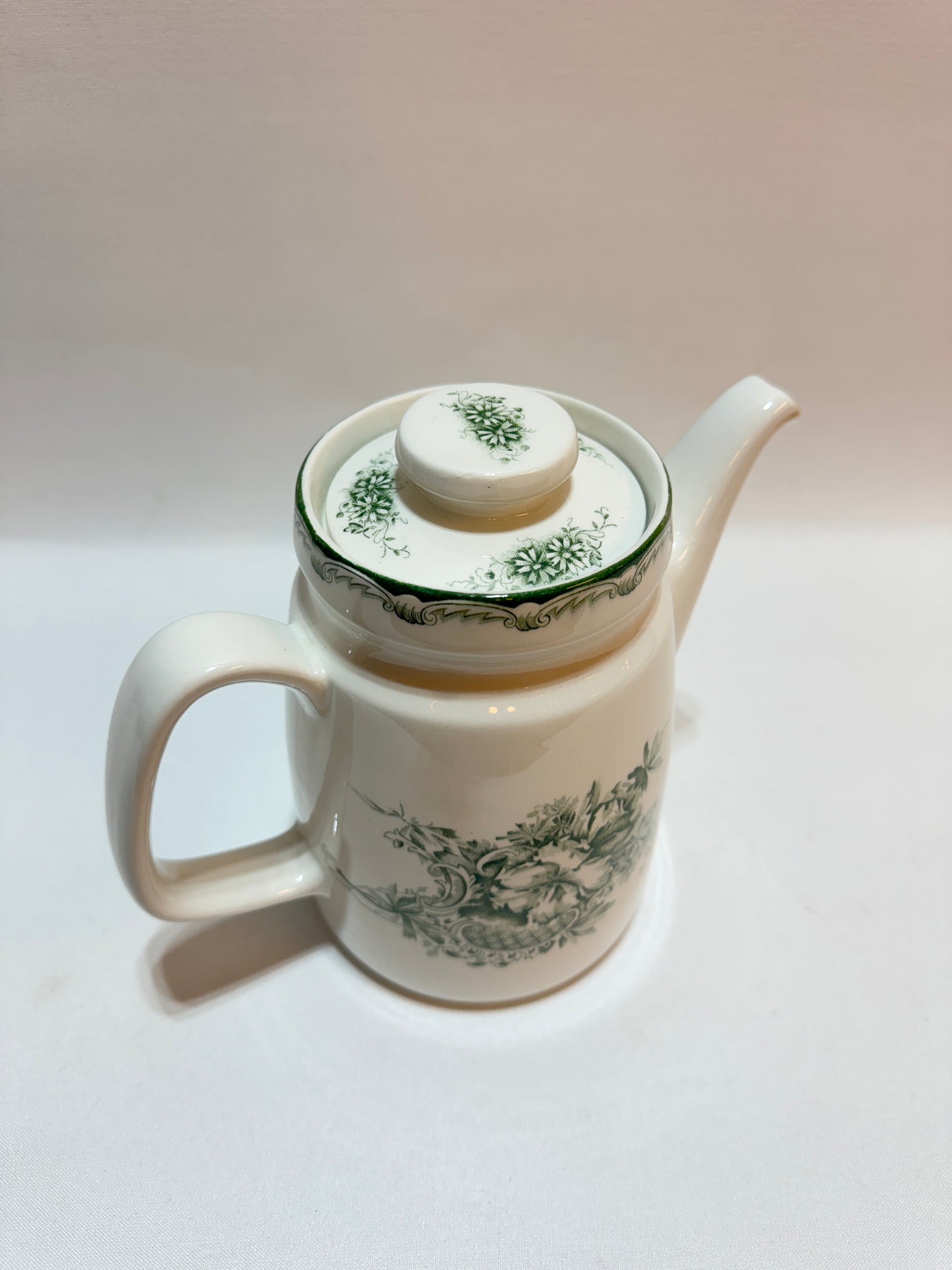 Tekanna - Gröna Anna