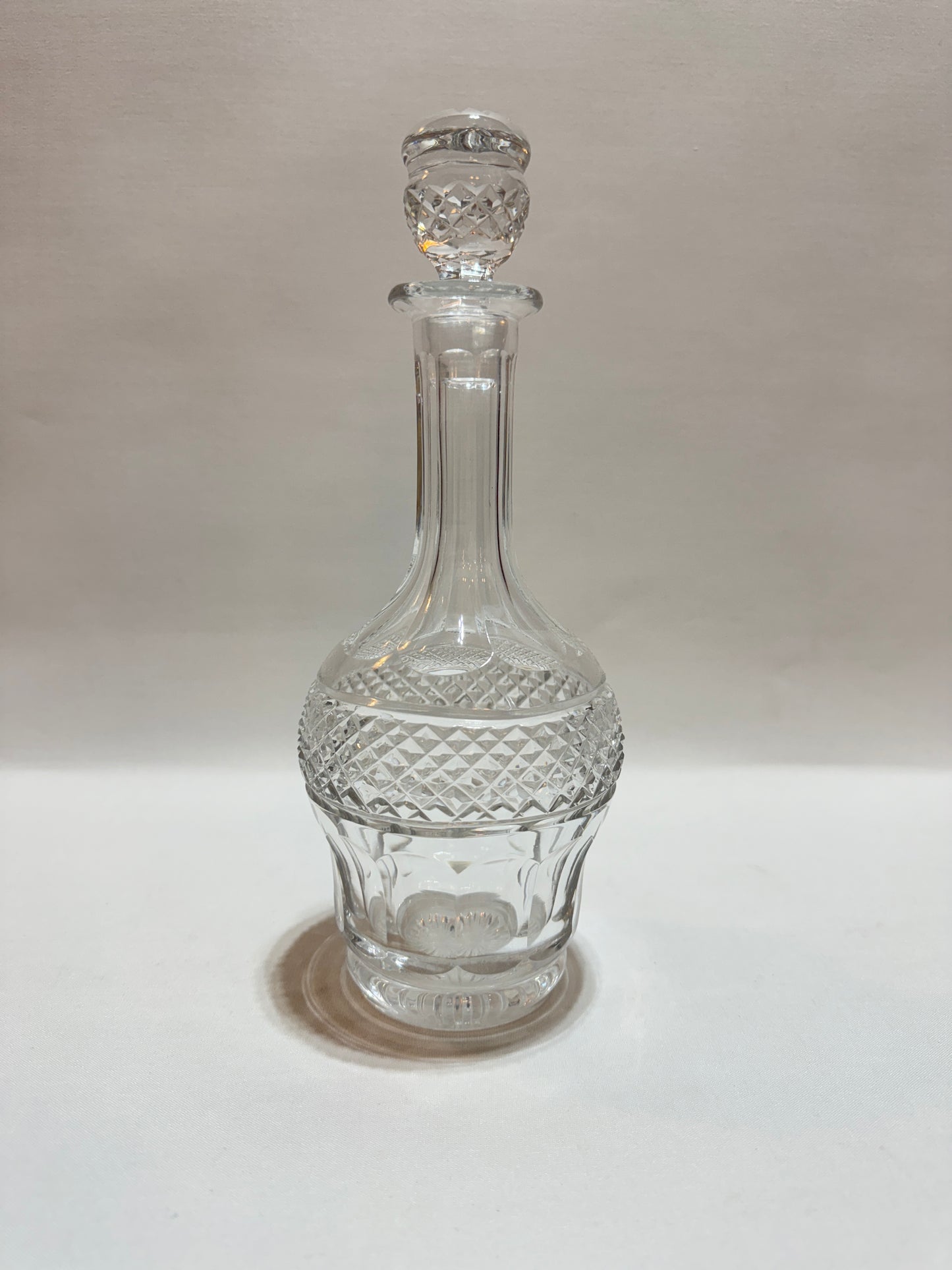 Kristallkaraff - Boda 1900-tal