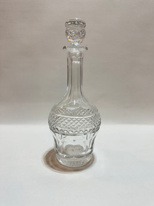 Kristallkaraff - Boda 1900-tal