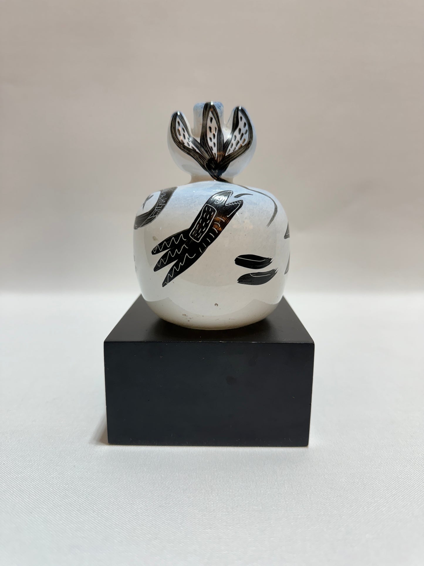 Glasäpple - Caramba - Ulrica Hydman Vallien