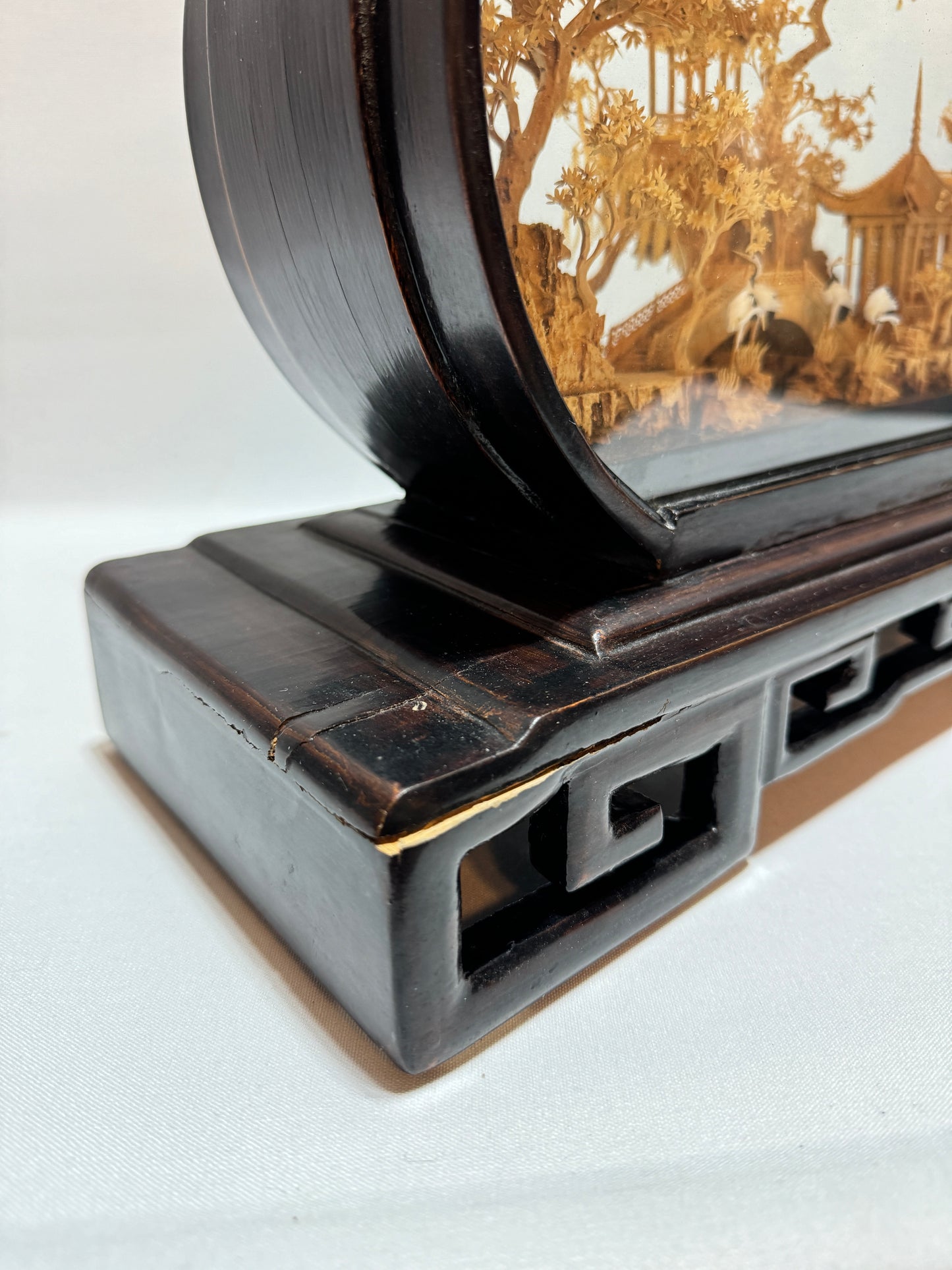 Diorama 1900-tal