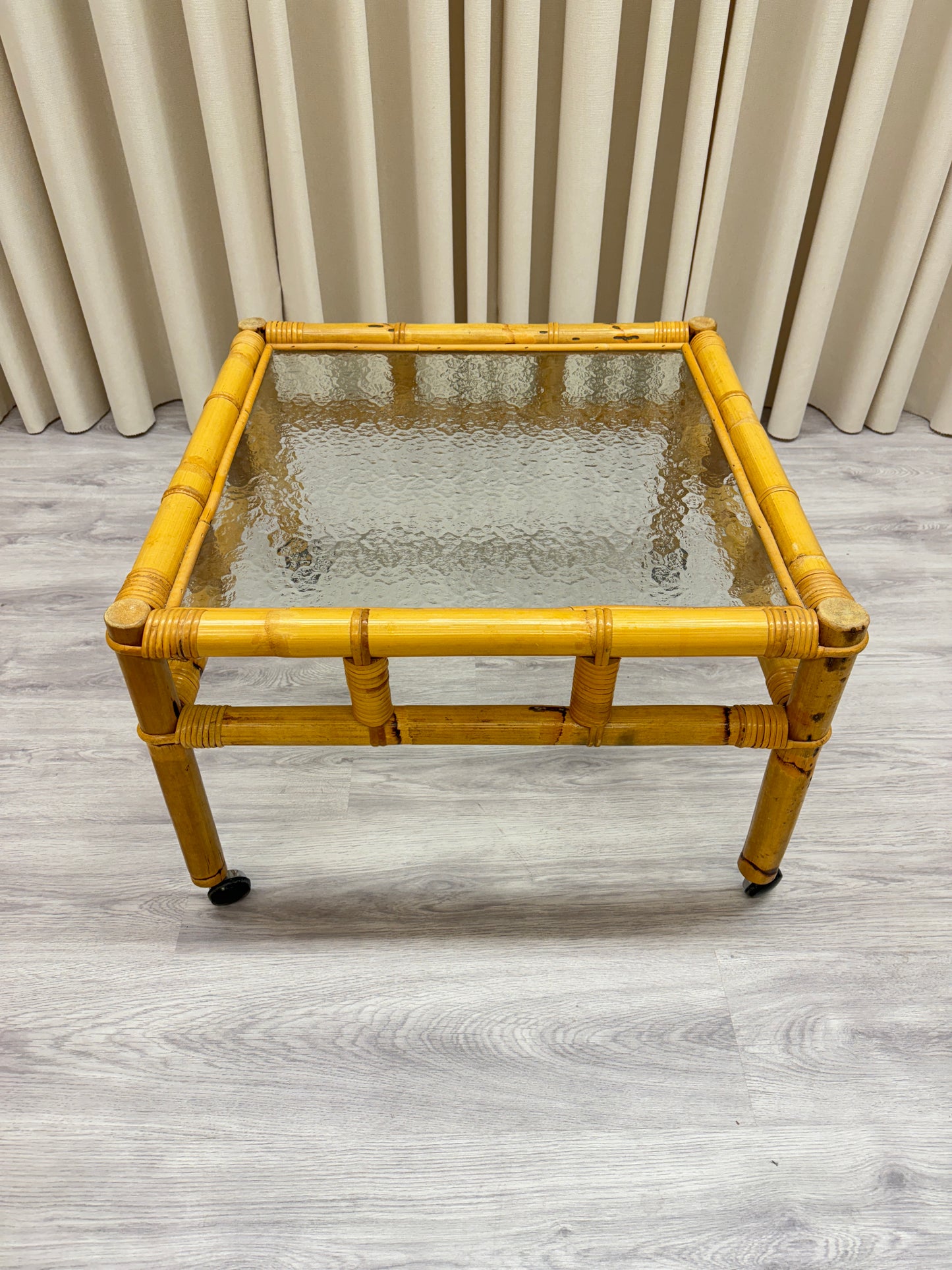 Rottingbord med hjul