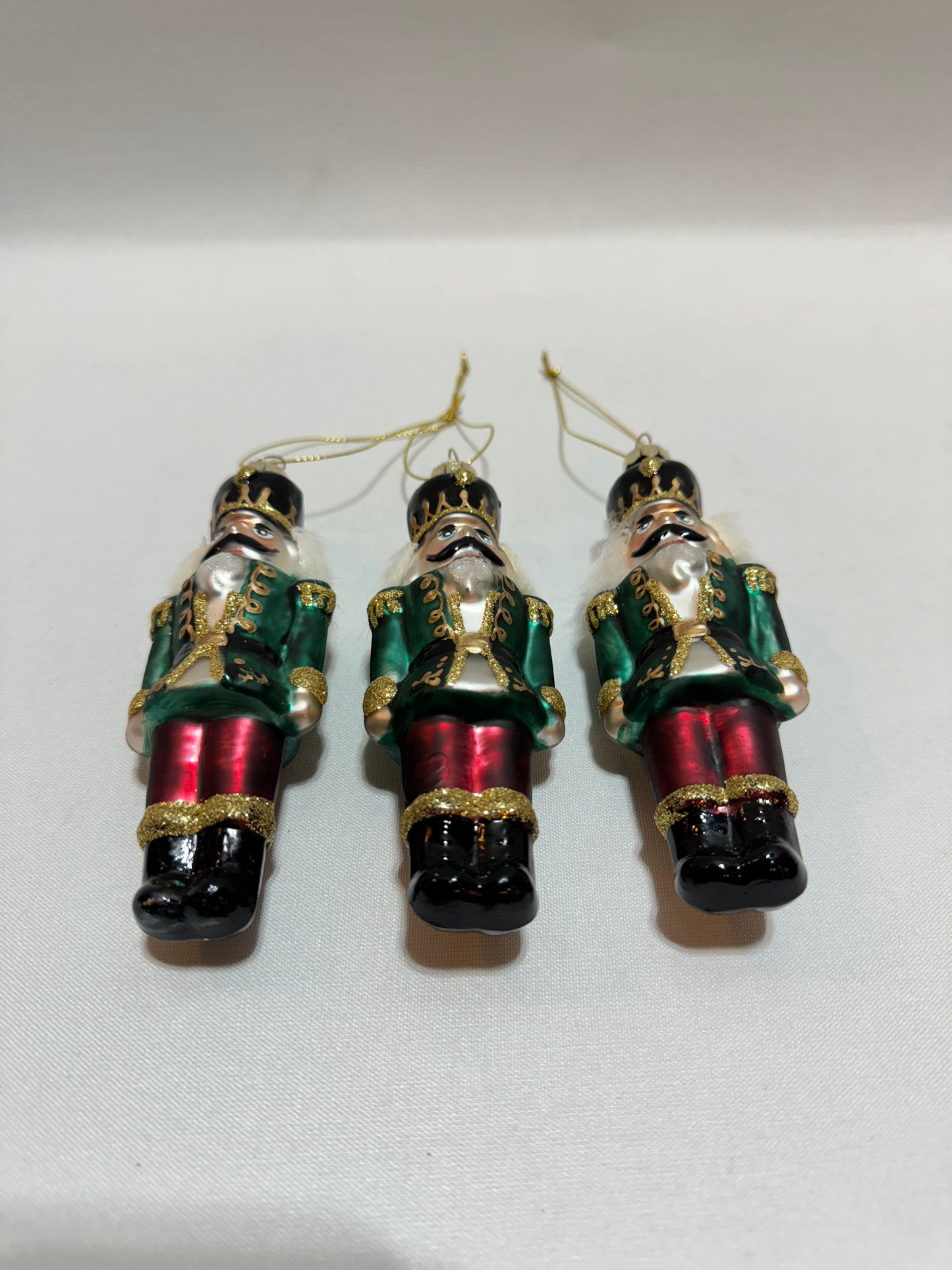 Nötknäppare Julkula