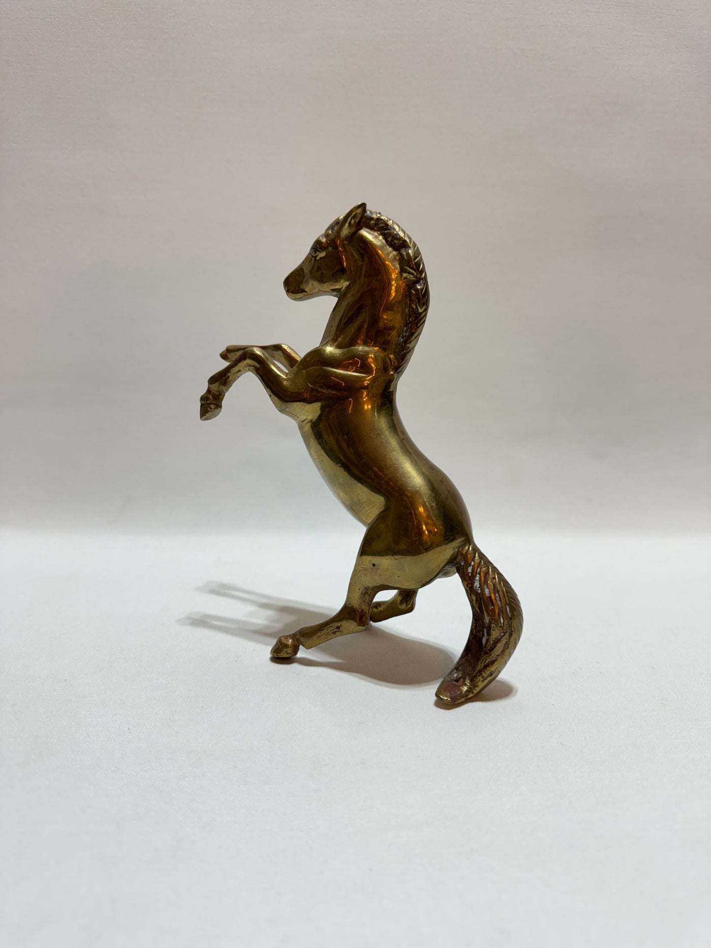 Mässinghäst 1900-tal